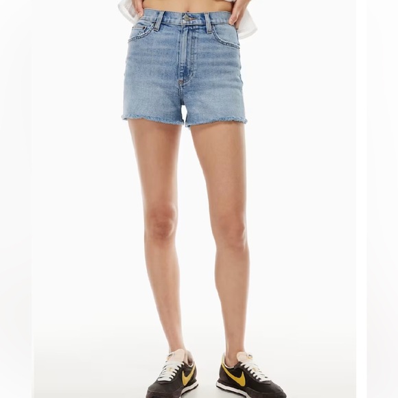 Denim Forum The '50s Arlo Denim Short - Picture 3 of 13